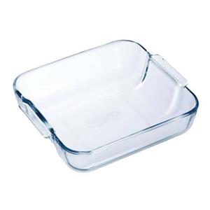 Pyrex Essentials Square Roaster 25x21cm