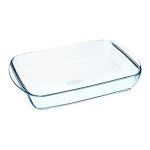 Pyrex rechthoekige ovenschaal 40x27cm