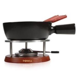 Boska Kaasfondue 6 personen  Nero