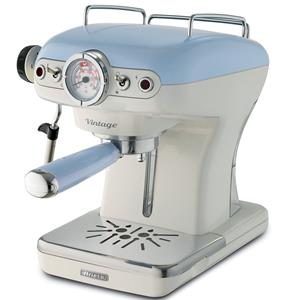 Espressomachine Vintage  Blauw