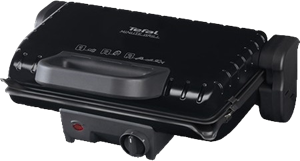 Tefal contactgrill Minute grill Black GC2058