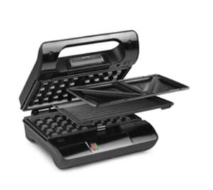 princess 117002 Multi en Sandwich Compact Pro Grill