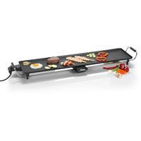 Tristar Teppanyaki Bratplatte BP-2984 1800 W 90 x 23 cm Schwarz