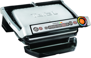 Tefal Kontaktgrill GC712D OptiGrill+ 2000 Watt