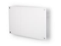 Mill MB600DN Paneelverwarming, 600 Watt, dag/nacht thermostaat, glazen front