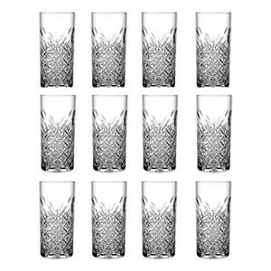 Pasabahce Longdrinkglas »Timeless«, Glas, Longdrinkglas 300ml Glas transparent 12 Stück