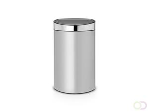 Brabantia Touch Bin Afvalemmer 40 Liter