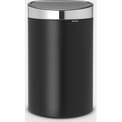 Brabantia Touch Bin Afvalemmer 40 Liter