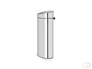 Brabantia Touch Bin Recycle Afvalemmer 33 Liter (10+23 Liter)