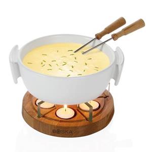 boska Candle Light Fondue Twinkle kaasfondueset