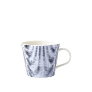 Royal Doulton Pacific Dots Beker 0,45 l