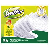 Swiffer Floor Dry Navul 36 stuks