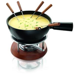 BOSKA HOLLAND Fondue Pro Fondue-Set Nero L