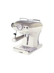 Ariete Espressomaschine 1389 Vintage creme-weiß