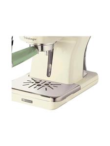 Ariete 1389 Vintage - Koffie machine with cappuccinatore - 15 bar - Groen