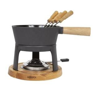 BOSKA HOLLAND Fondue Fondue-Set Pro 9-tlg.