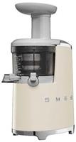 SMEG Slowjuicer Entsafter Creme