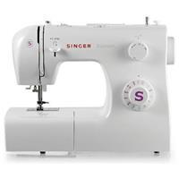 Singer Singer SMC 2263/00 Sewing Machine Singer 2263 White, Number of stitches 23 Built-in Stitches, Number of buttonholes 1, Automatic threading