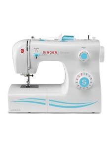 Singer Singer SMC 2263/00 Sewing Machine Singer 2263 White, Number of stitches 23 Built-in Stitches, Number of buttonholes 1, Automatic threading