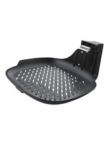 PHILIPS Grillplaat HD9911/90 Grillplaat Zwart