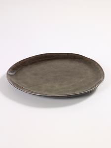 Ovaal dinerbord 28 cm