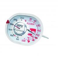 Braad- en oventhermometer 3 in 1 Messimo - 