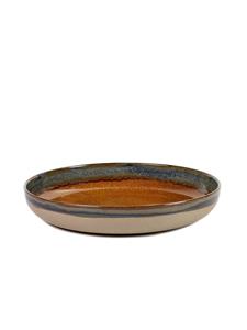 Serax Surface Schaal B5116214C, 32cm rusty brown