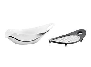 Blomus Käsereibe Navetta Edelstahl