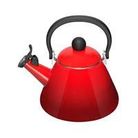 Le Creuset Kone fluitketel 1,6 liter