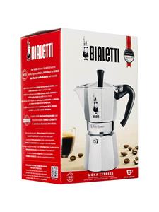 Bialetti Moka Express Percolator 12 kops