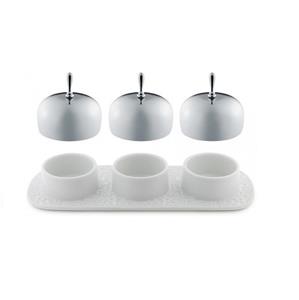 Alessi Dressed amuseset MW15 door Marcel Wanders