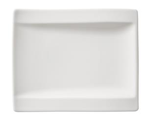 Villeroy & Boch NewWave gebaksbordje 18x15cm