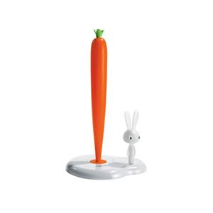 Alessi Bunny & Carrot Keukenrolhouder