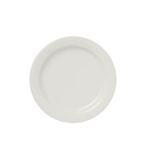 Arabia Arctica plat bord ø 23cm - wit