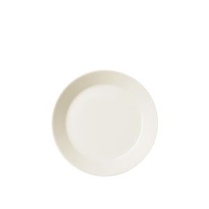 Iittala Gebaksbordje Teema 17cm - Wit