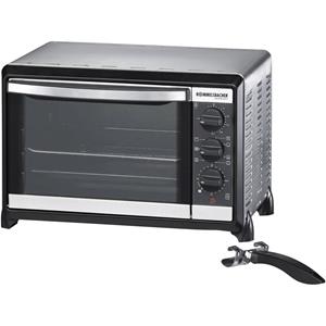 Rommelsbacher BG 1055/E - elektrische oven - roestvrij staal