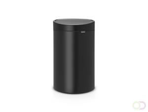 Brabantia Touch Bin New Afvalemmer 40 Liter