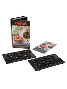 TEFAL XA8011 Snack Collection Donutplaten