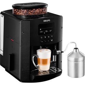 Krups Kaffeevollautomat EA8160 18l Tank Kegelmahlwerk
