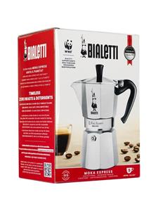 Bialetti Moka Express Percolator 9 kops