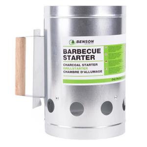 Barbecue starter