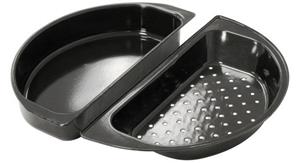 Outdoorchef Gourmetpan 2-delig Ø 35,9 cm