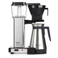 Technivorm Moccamaster KBGT 741 - Filterkaffeemaschine - Alu poliert