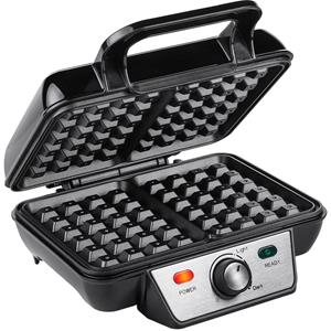 Tristar Waffeleisen WF-2195  Schwarz