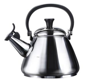 Le Creuset Wasserkessel Kone Edelstahl 1,6L