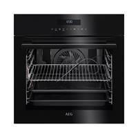 AEG BPE742220B Einbaubackofen schwarz / A+