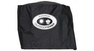 Outdoorchef Afdekhoes Zwart Minichef