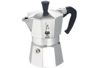 Bialetti Moka Express 100 ml percolator