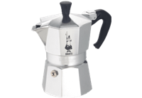 Bialetti Percolator Moka Express 18 Kops