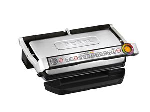 Tefal Kontaktgrill GC722D OptiGrill+ XL 2000 Watt